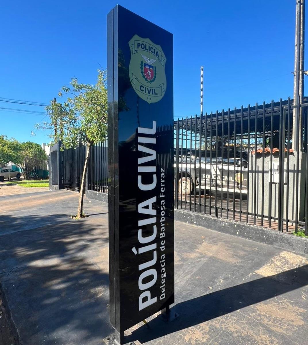 BARBOSA FERRAZ: foragido da Justiça do Rio Grande do Sul envolvido em furto a mercado foi preso na Vila Bento