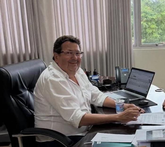 BARBOSA FERRAZ: Prefeito Carlos Caxão se pronuncia sobre transtornos causados pela chuva e reforça andamento de obras na cidade