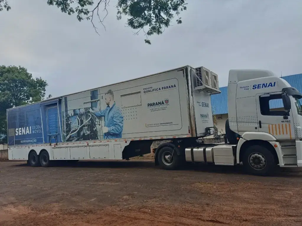 BARBOSA FERRAZ: Termina o curso de refrigeração com capacitação de 40 moradores do município