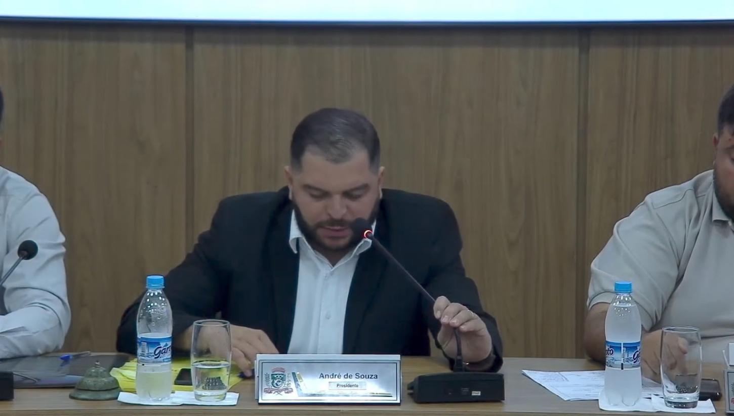 Câmara de Barbosa Ferraz analisa projetos e vota crédito especial de R$ 5,3 milhões em sessão nesta segunda (18) 