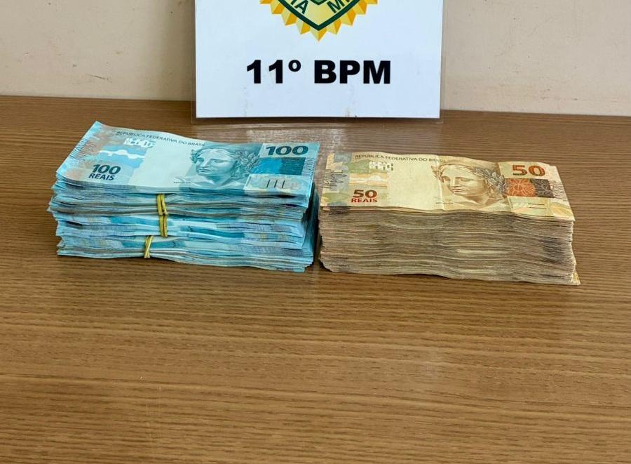 CAMPO MOURÃO: Gerente de banco é preso após confessar furto em agência de Querência do Norte
