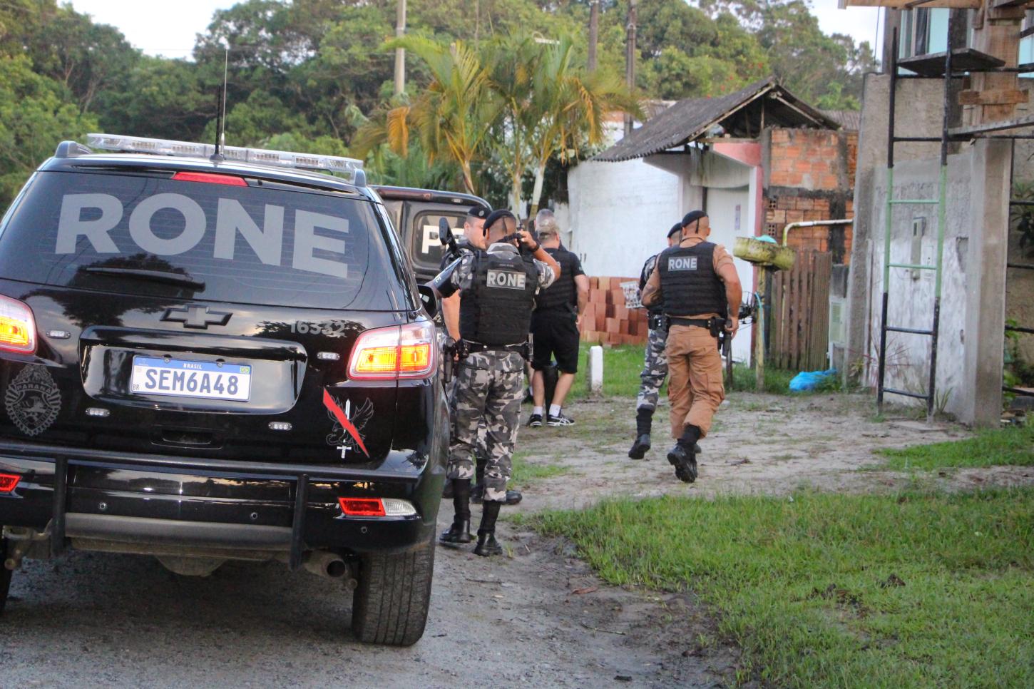 Cidade de Paranaguá lidera ranking de violência no Paraná, aponta Atlas
