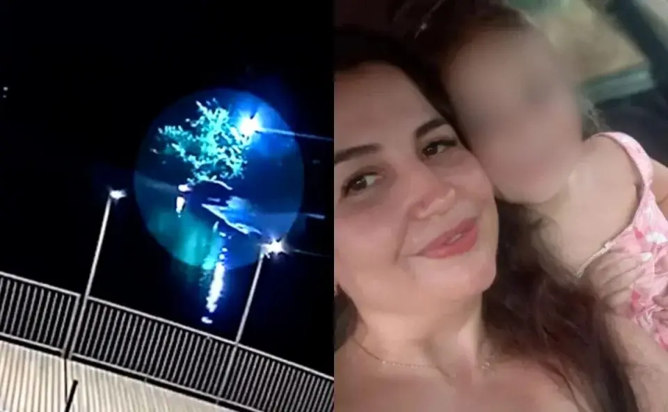 DENUNCIADO: Homem que jogou carro no Rio Paraná e matou esposa e filha de 3 anos é denunciado pelo MPPR