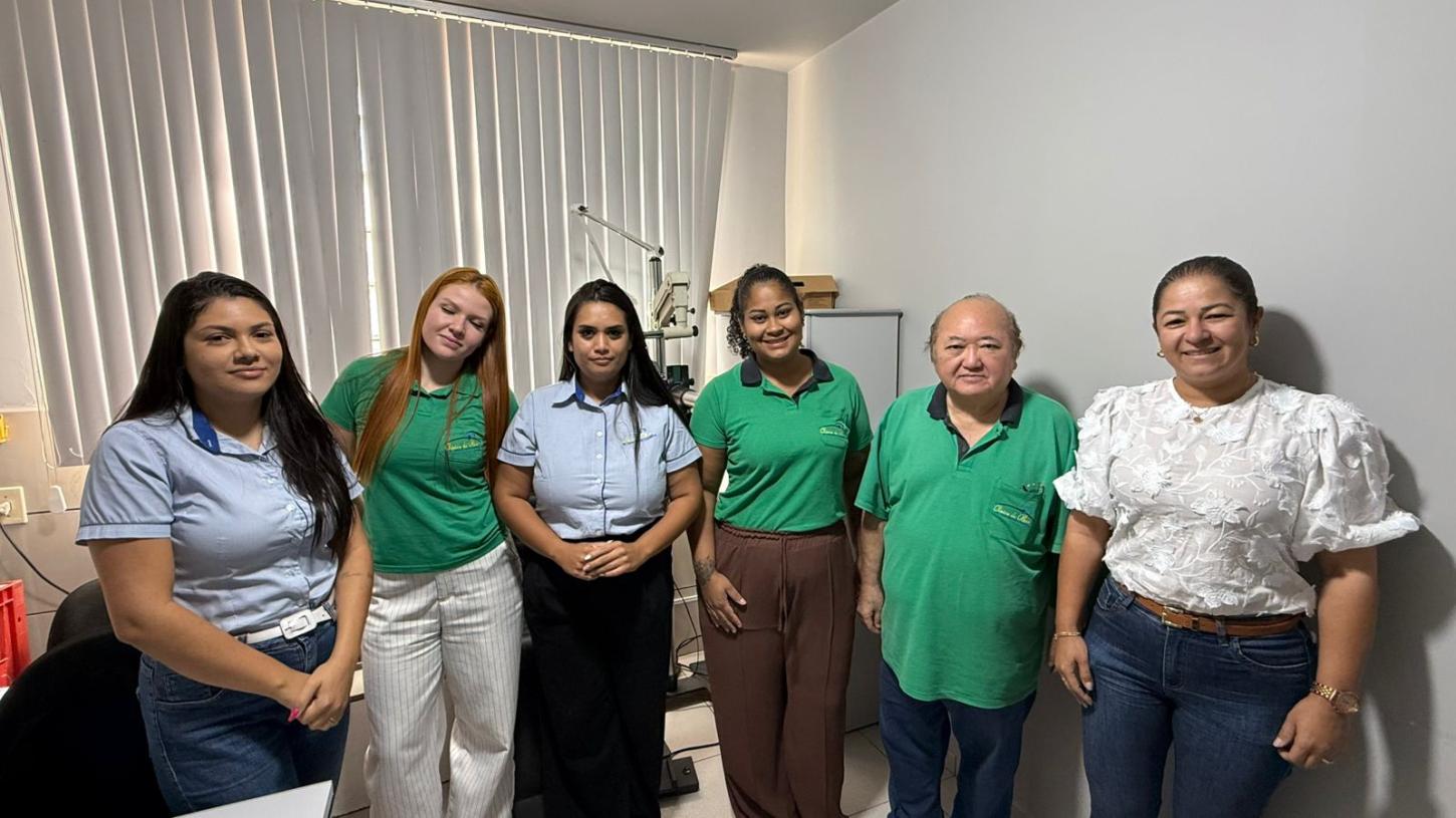 Engenheiro Beltrão inicia atendimento mensal de oftalmologia no próprio município