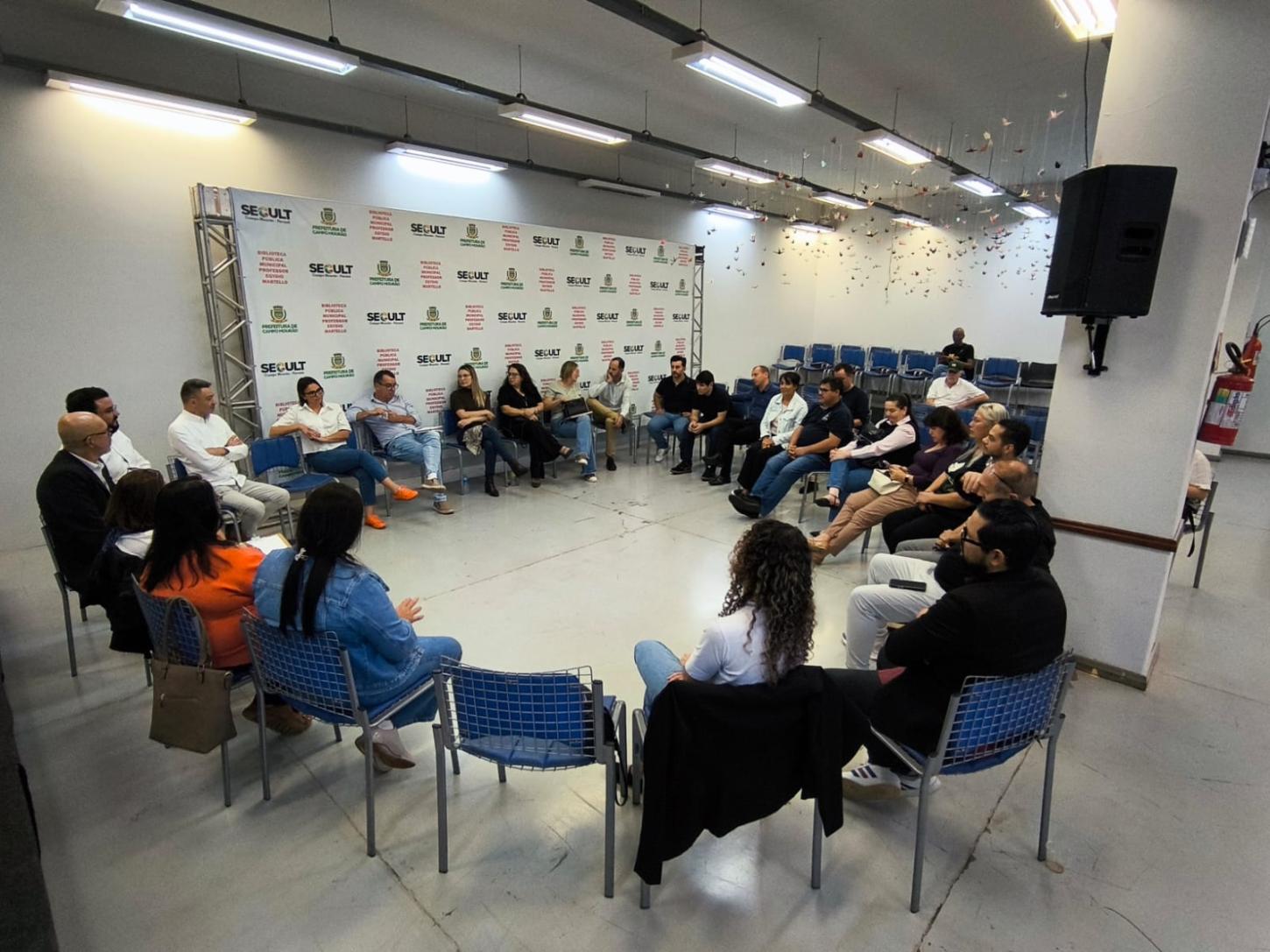 ENGENHEIRO BELTRÃO: Município se destaca em reunião regional da cultura promovida pela COMCAM