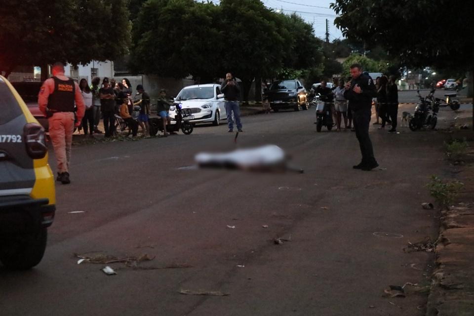 EXECUÇÃO EM PEABIRU: Mulher é morta a tiros enquanto andava de bicicleta