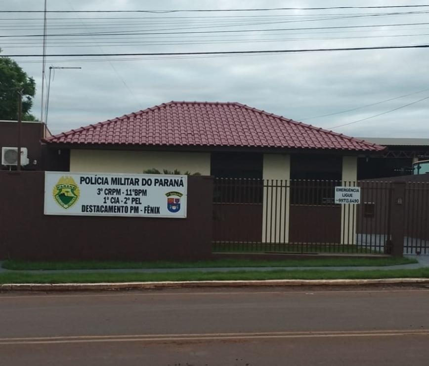 FÊNIX: homem é preso por descumprimento de medida protetiva