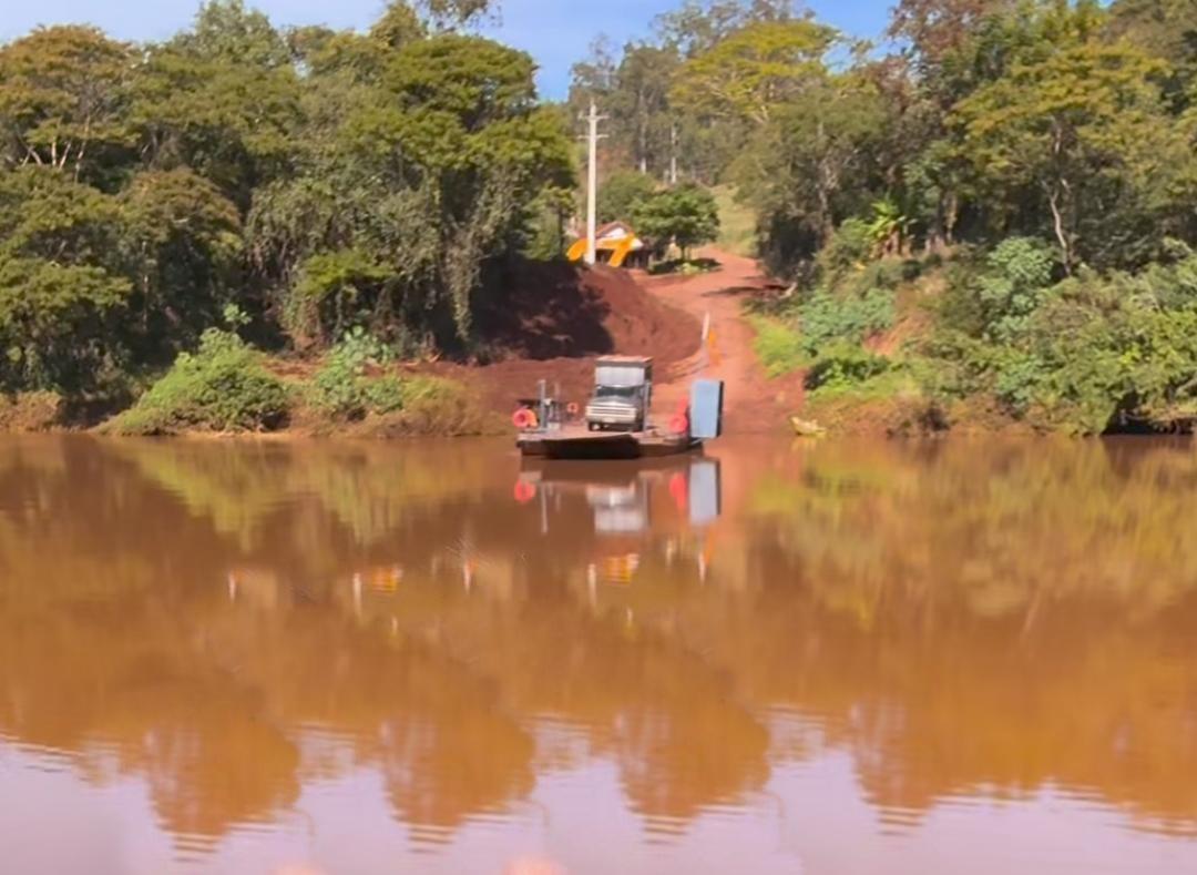 GODOY MOREIRA: Cancelada devido à chuva a cerimônia para assinatura da ordem de serviço da ponte sobre o Rio Corumbataí