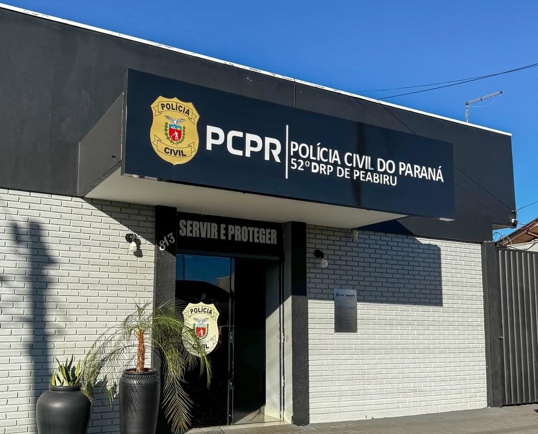 PEABIRU: Polícia Civil faz operação contra comércio ilegal de armas e cumpre mandados de busca