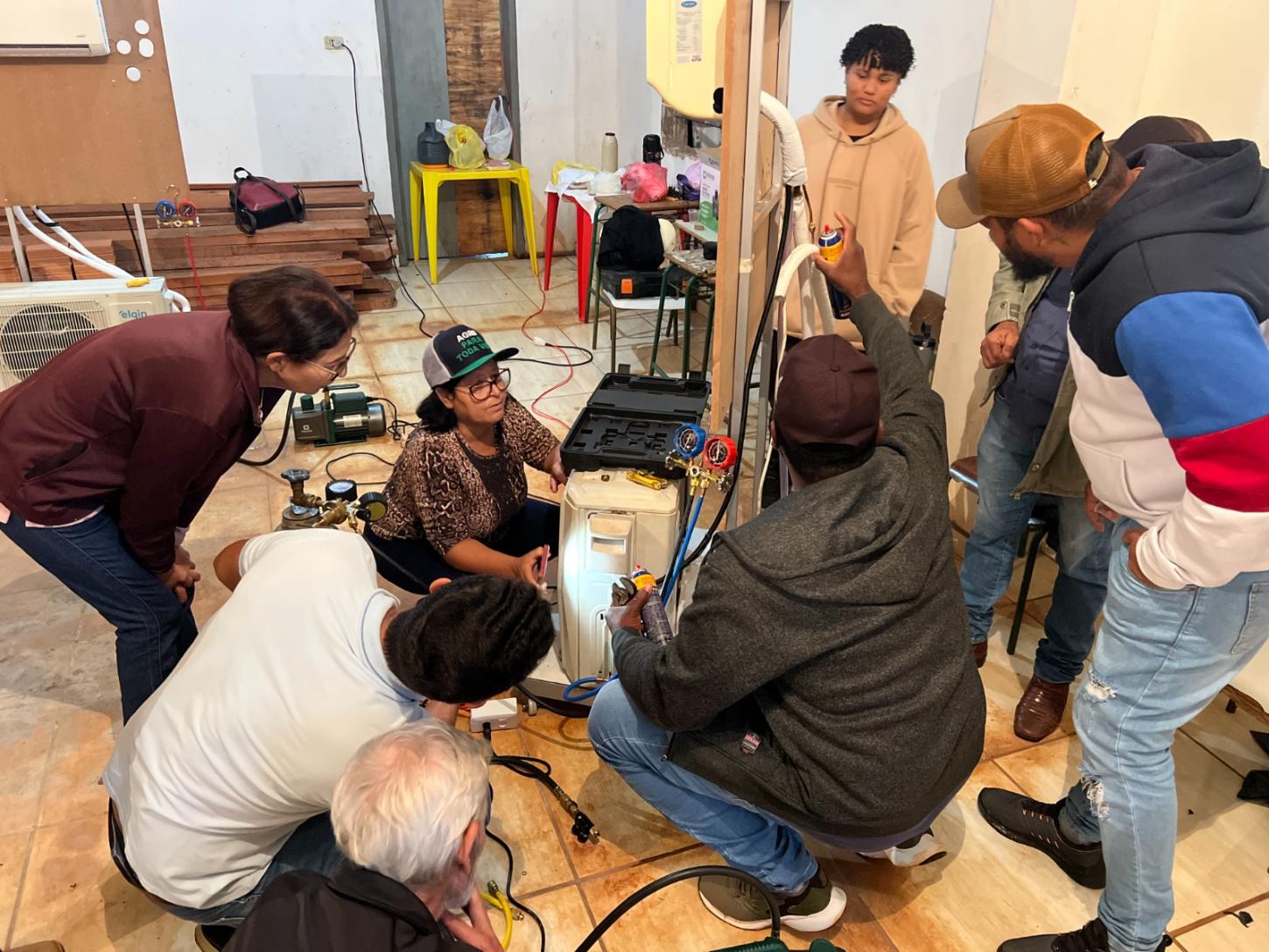 Curso de Ar-Condicionado