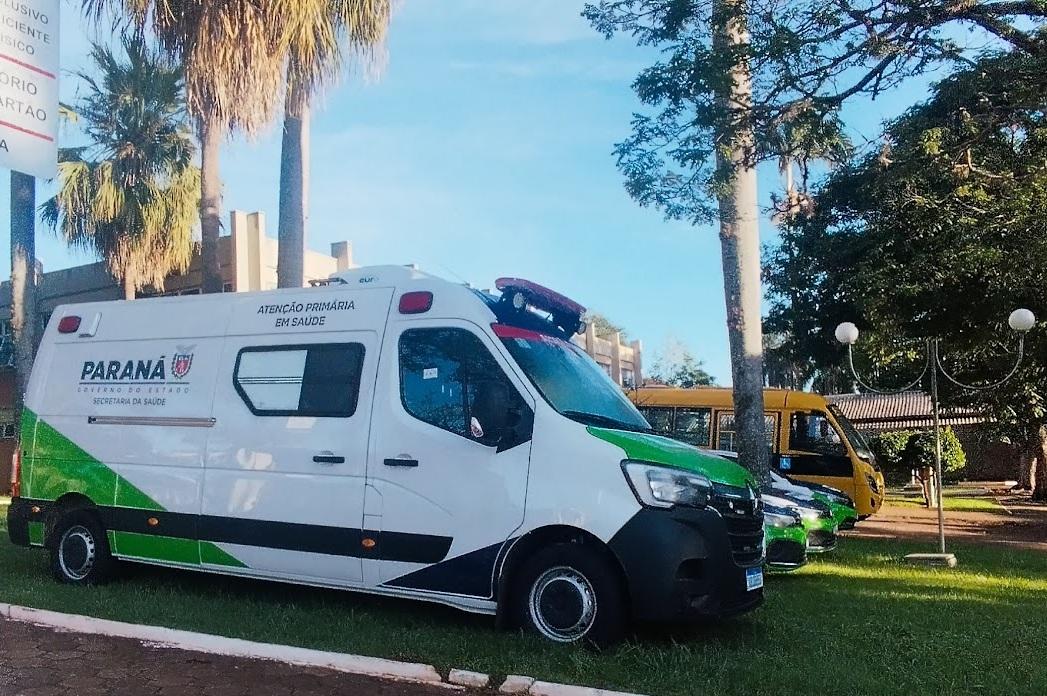 Ambulância avançada