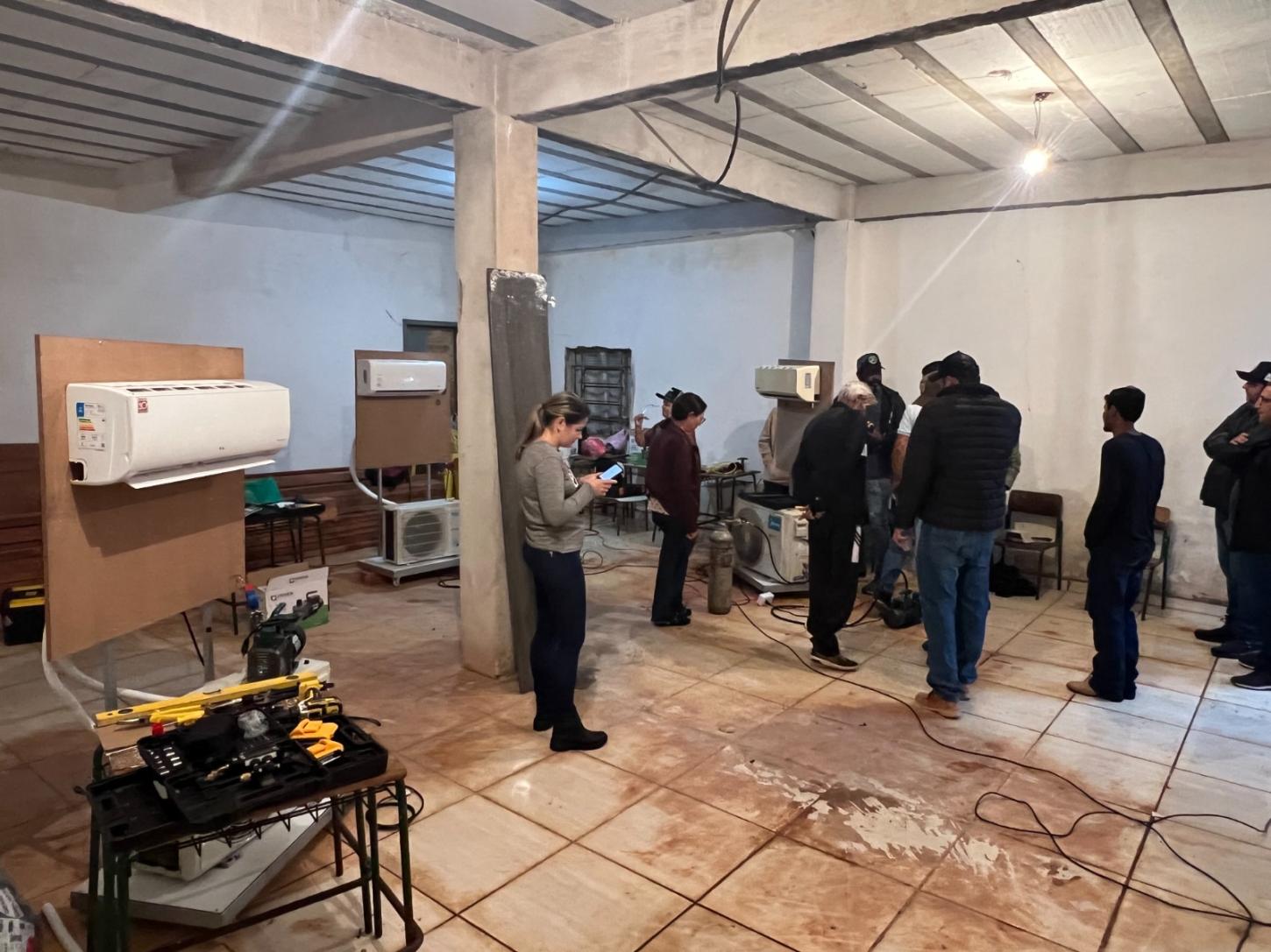 Curso de Ar-Condicionado