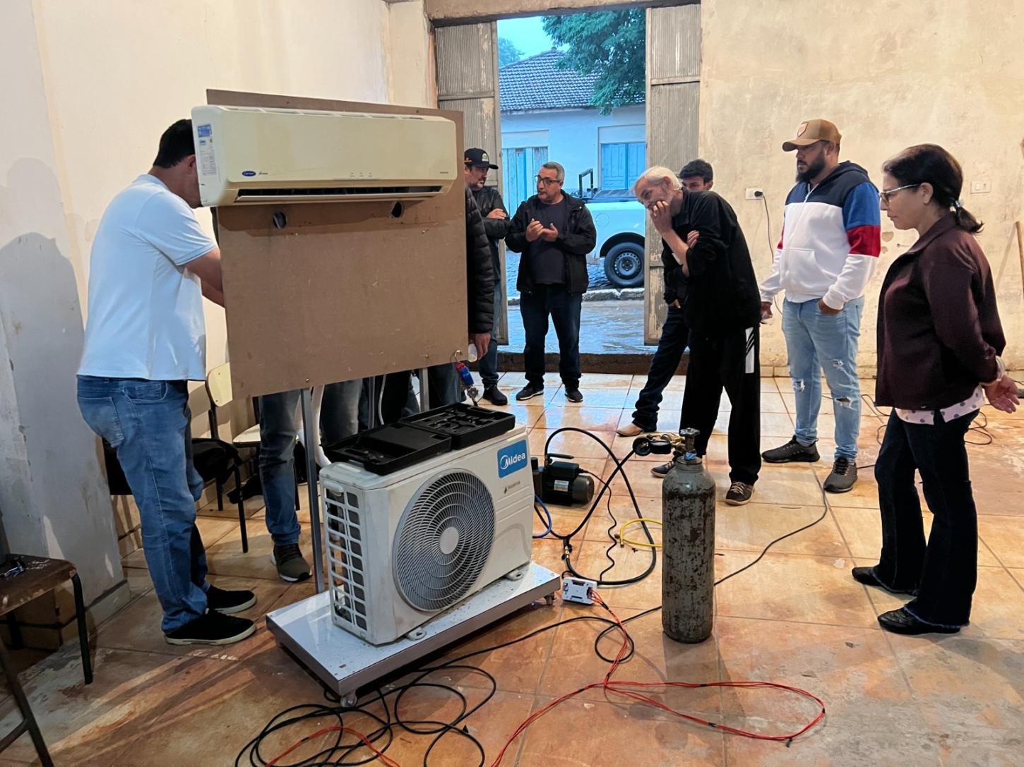 Curso de Ar-Condicionado
