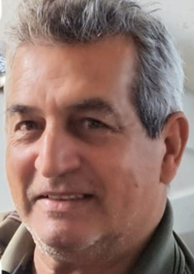 Márcio Almeida Barbosa, de 65 anos, que não resistiu aos ferimentos e morreu no local.