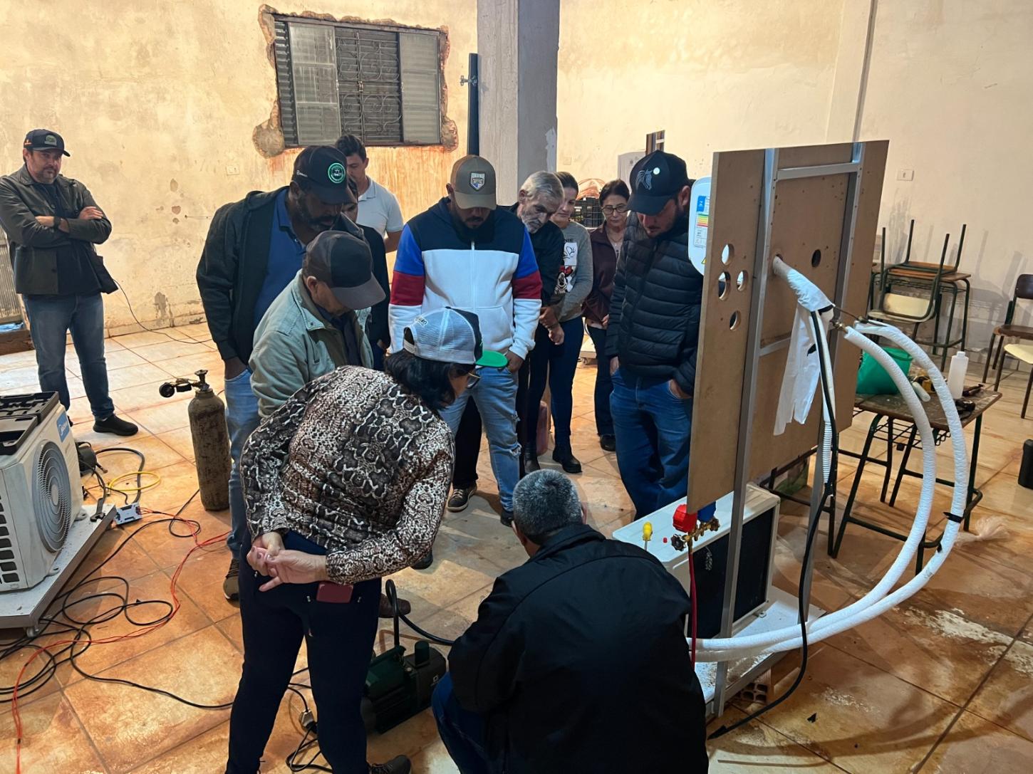 Curso de Ar-Condicionado