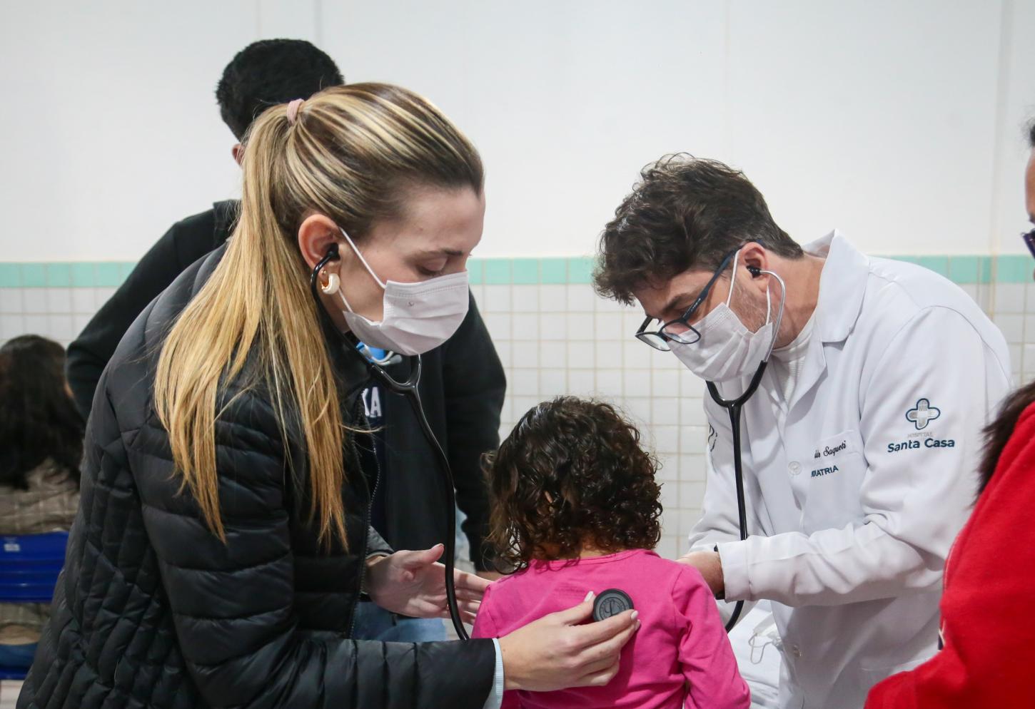 QUINTA DO SOL: mutirão da saúde vai oferecer consultas e pequenos procedimentos cirúrgicos gratuitos no dia 16 de maio