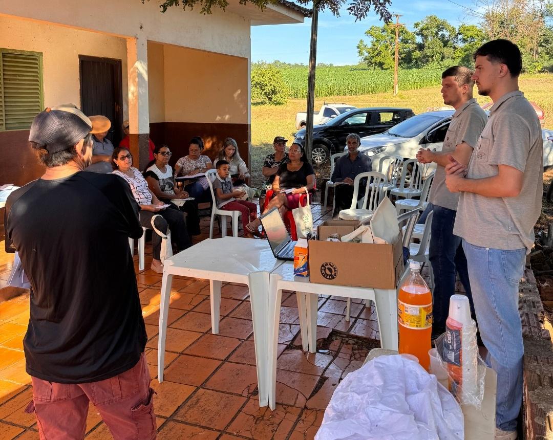 QUINTA DO SOL: prefeitura promove ações de conscientização ambiental e reforça importância da coleta seletiva