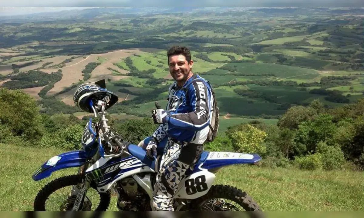 TRAGÉDIA: caminhoneiro morto na BR-376 era Jonathan Giuliangelu, cunhado de Saulo Morige, ex-gerente da Cresol de Barbosa Ferraz