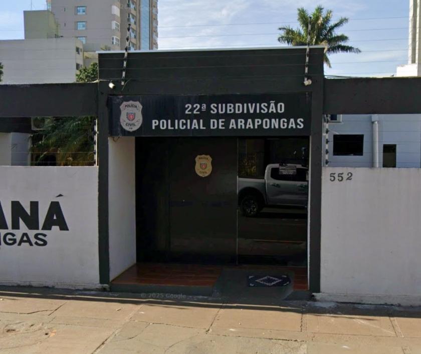 ARAPONGAS: Pai tenta matar namorado da filha a facadas e caso termina com dois presos
