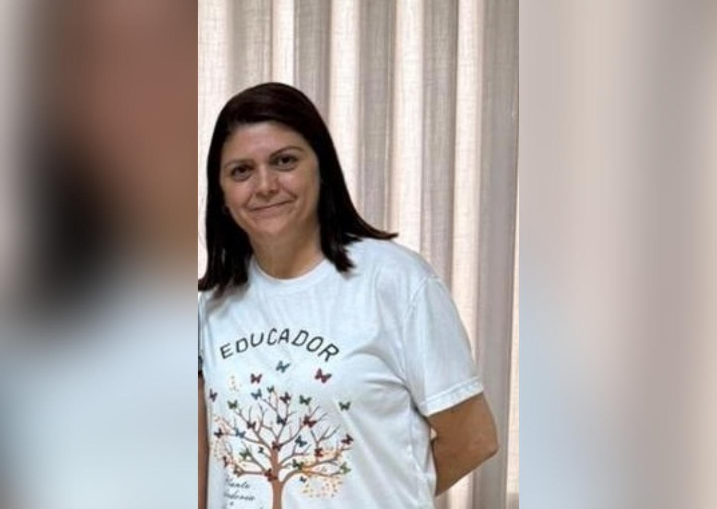 BARBOSA FERRAZ: Simone Peternelli deixa o cargo de secretária e inicia processo de aposentadoria; Professora atua há 34 anos na educação