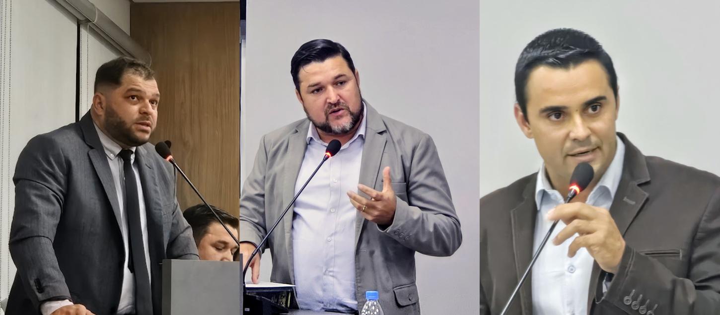 BARBOSA FERRAZ: Três vereadores propõem destinar bens inservíveis a associações em vez de leilão 