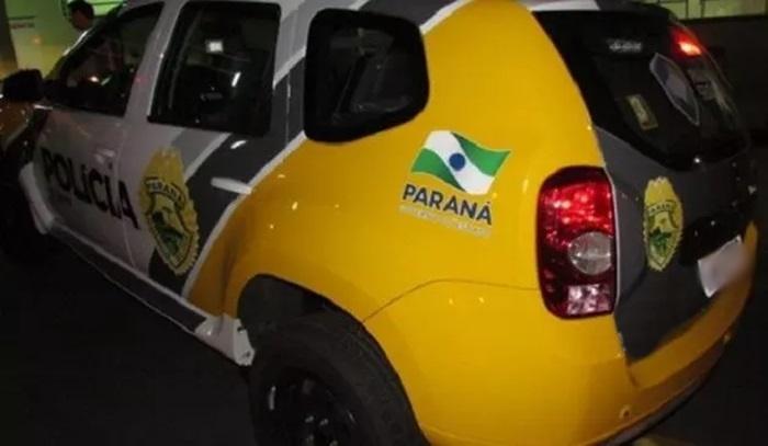 CAMPO MOURÃO: Casal fica ferido após explosão de rojão e homem é preso por resistência