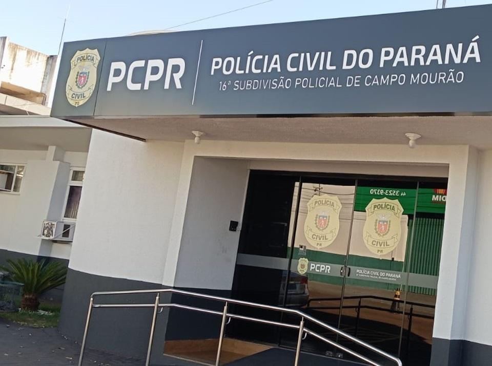 CAMPO MOURÃO: Homem é preso após descumprir medida protetiva e agredir ex-companheira no Jardim Fernando
