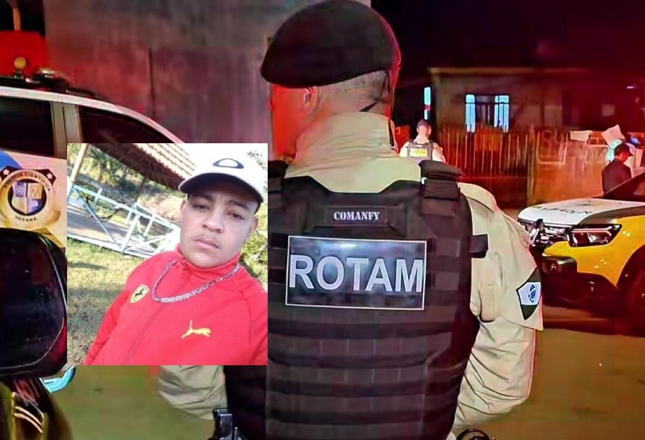 CAMPO MOURÃO: Jovem é morto a tiros dentro de casa no Jardim Santa Cruz
