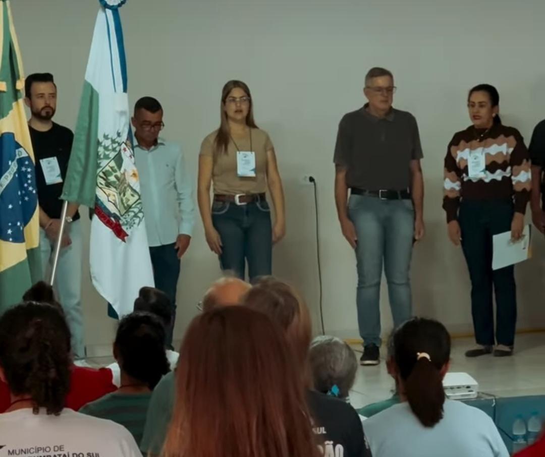 CORUMBATAÍ DO SUL: Com presença do prefeito Xandão, município realiza 1ª Plenária de Saúde