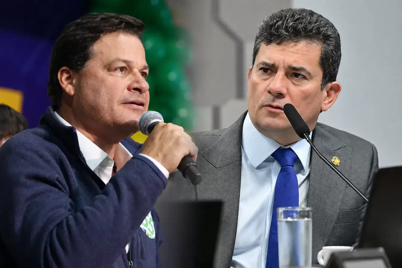 ELEIÇÕES NO PARANÁ: Moro e Sandro Alex aparecem tecnicamente empatados em cenário de segundo turno, aponta pesquisa do Instituto IRG