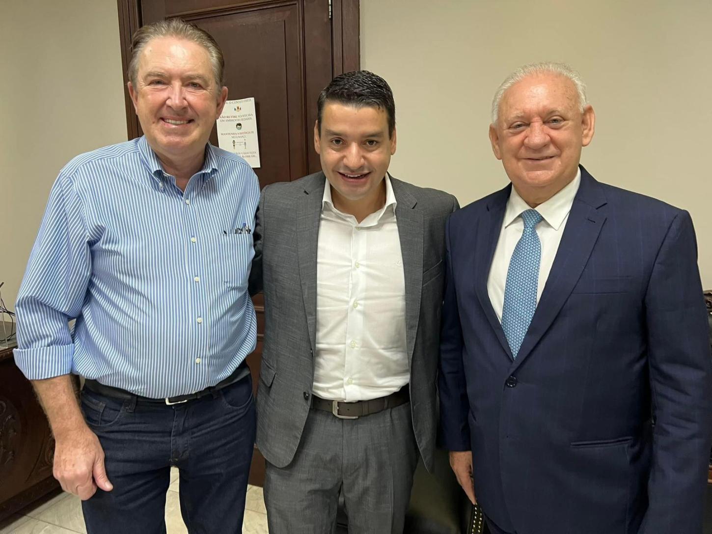 ENGENHEIRO BELTRÃO: Deputados Luciano Ducci e Ademar Traiano recebem título de cidadão honorário nesta sexta-feira, dia 26