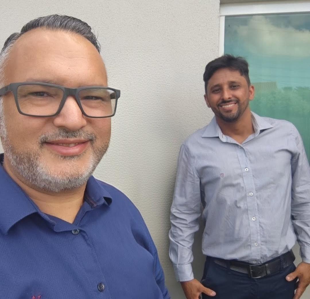 ENGENHEIRO BELTRÃO: Vereadores Josué Grecco e Fernando Perereca solicitam apoio de Traiano para asfalto na Vila Rural de Sertãozinho; deputado pede agilidade na Secid
