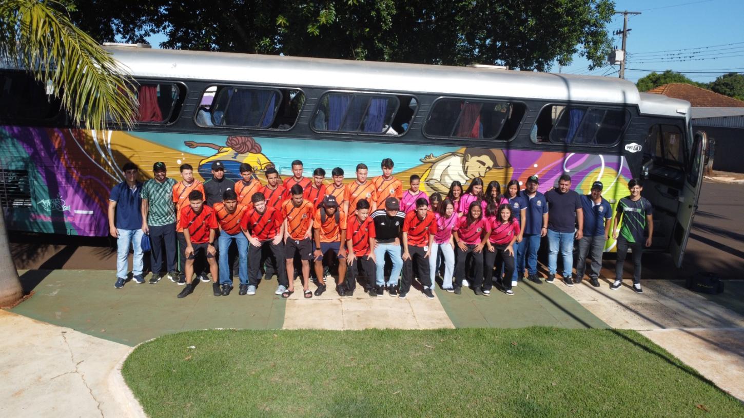 FÊNIX: Esporte avança e atletas se destacam em competições regionais