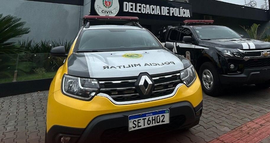 MAMBORÊ: Mulher é presa após agredir a própria filha durante discussão familiar