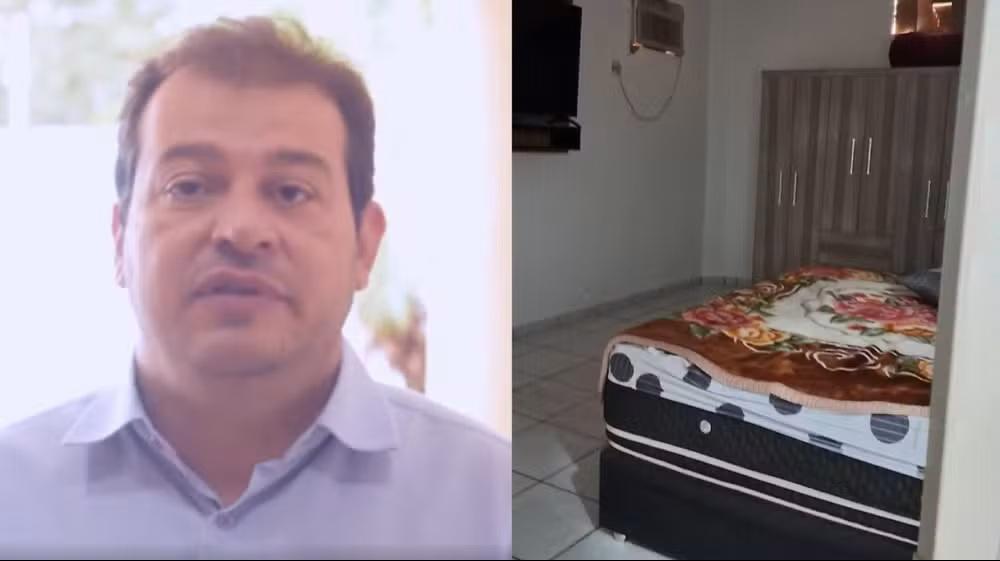 PARANÁ: Médico preso é denunciado por crimes graves em hospital e ameaças a secretária de saúde e familiares