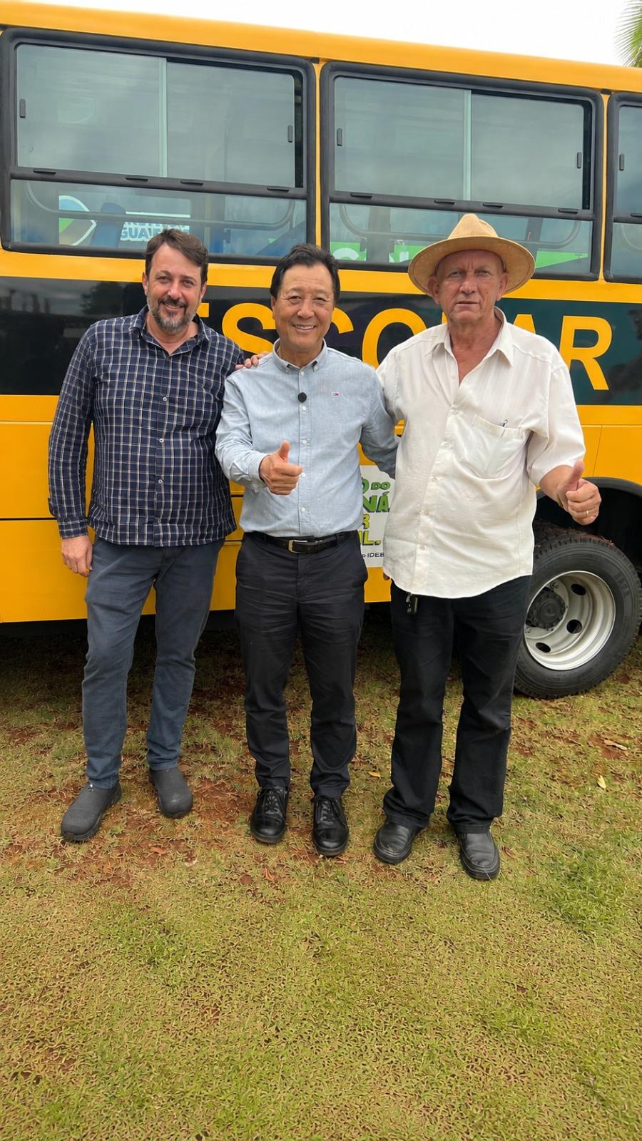 Ônibus para Fênix
