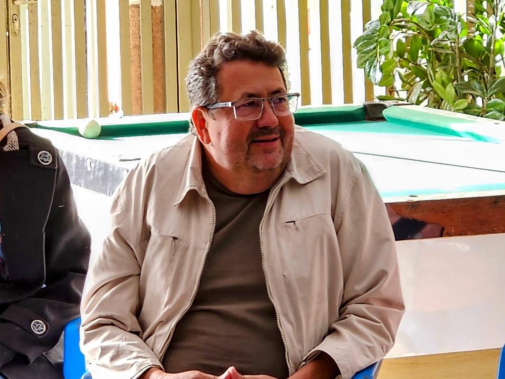 Reunião no Primavera