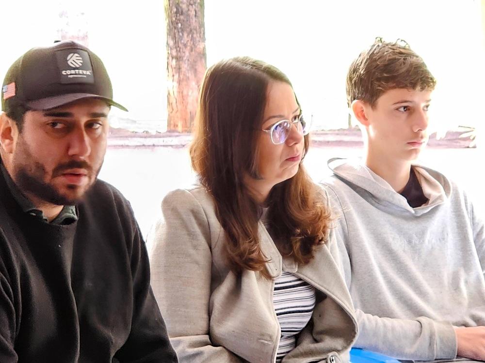Reunião no Primavera