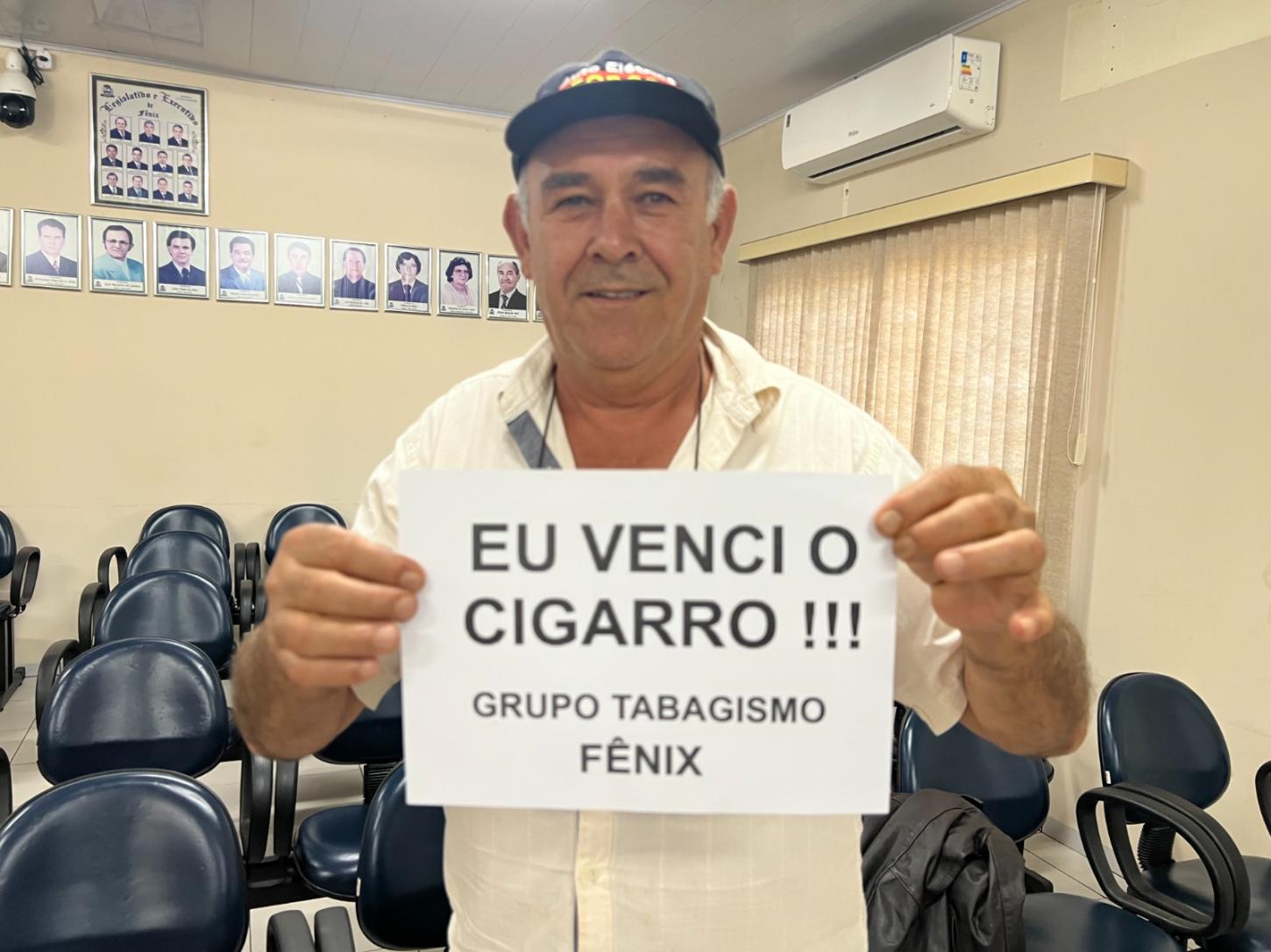 Tabagismo Fênix