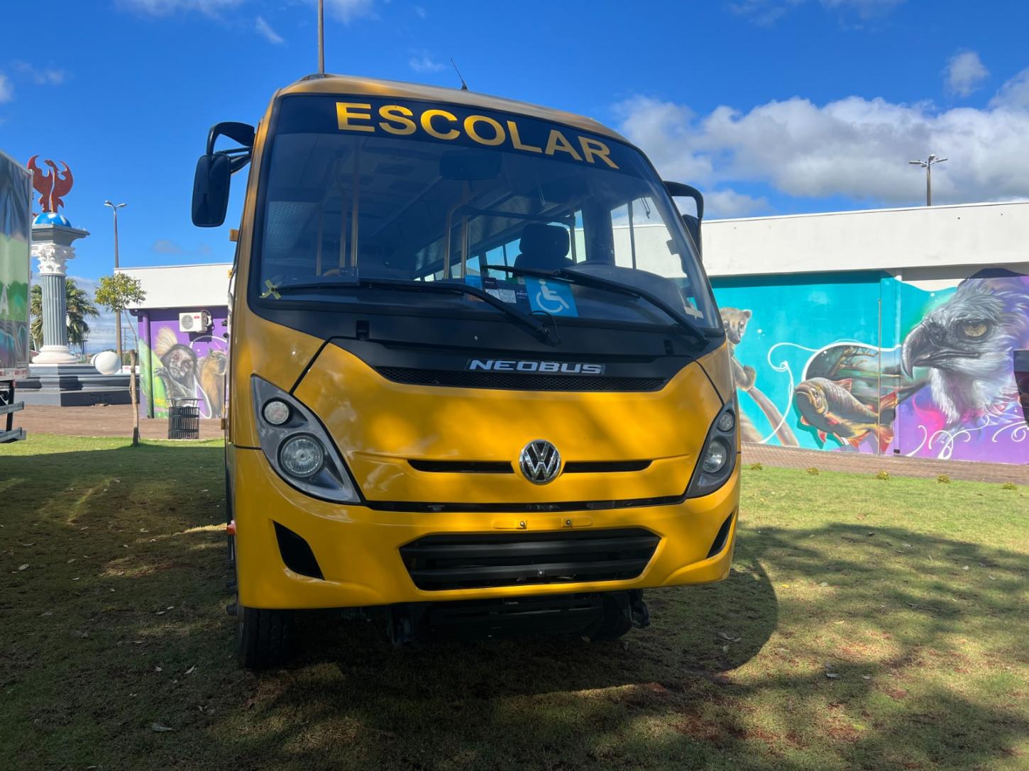 Ônibus para Fênix
