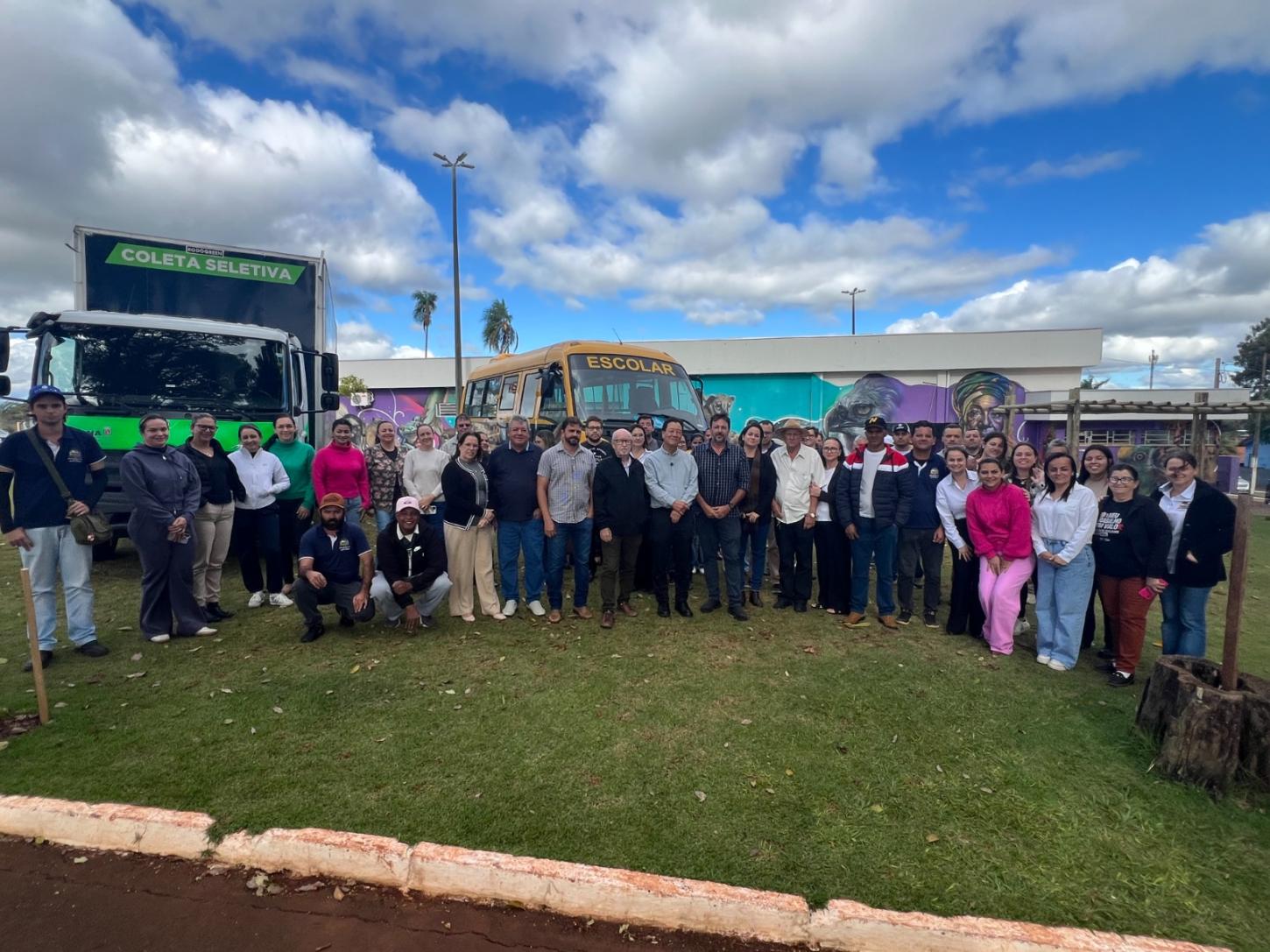 Ônibus para Fênix