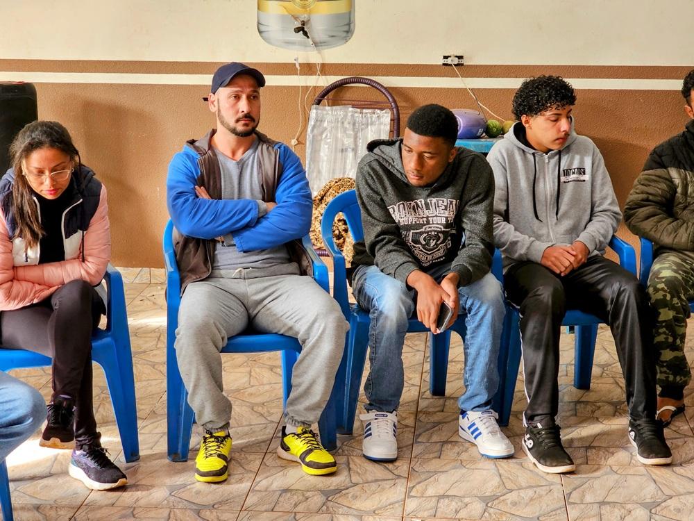 Reunião no Primavera