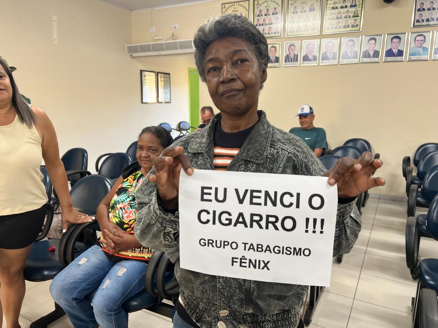 Tabagismo Fênix
