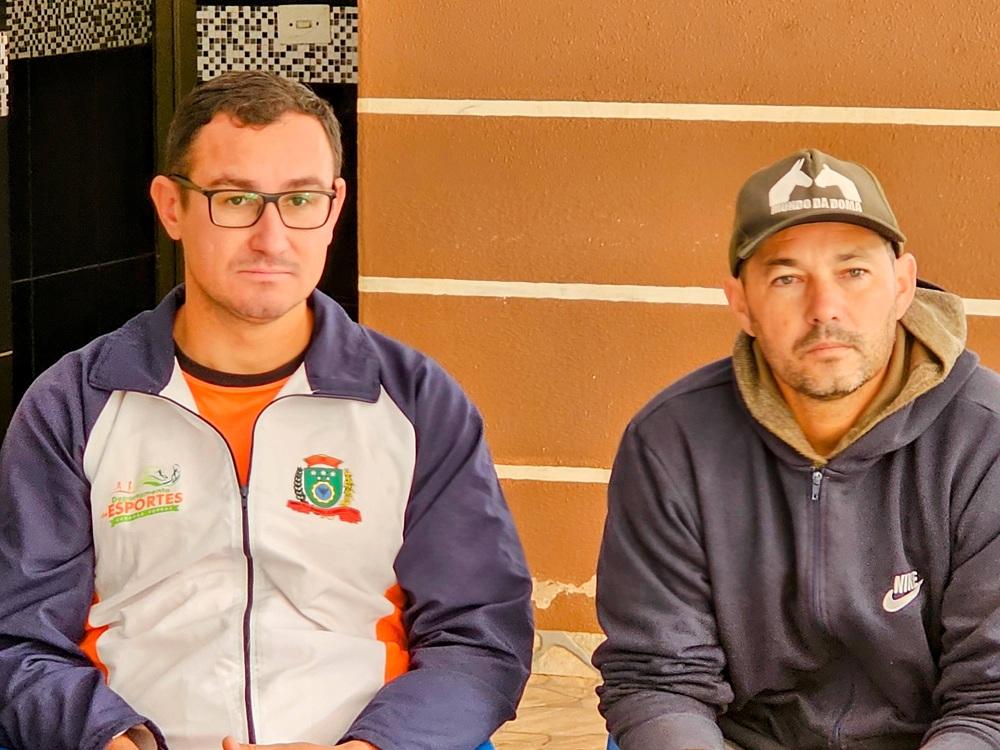 Reunião no Primavera