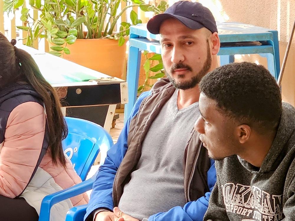 Reunião no Primavera