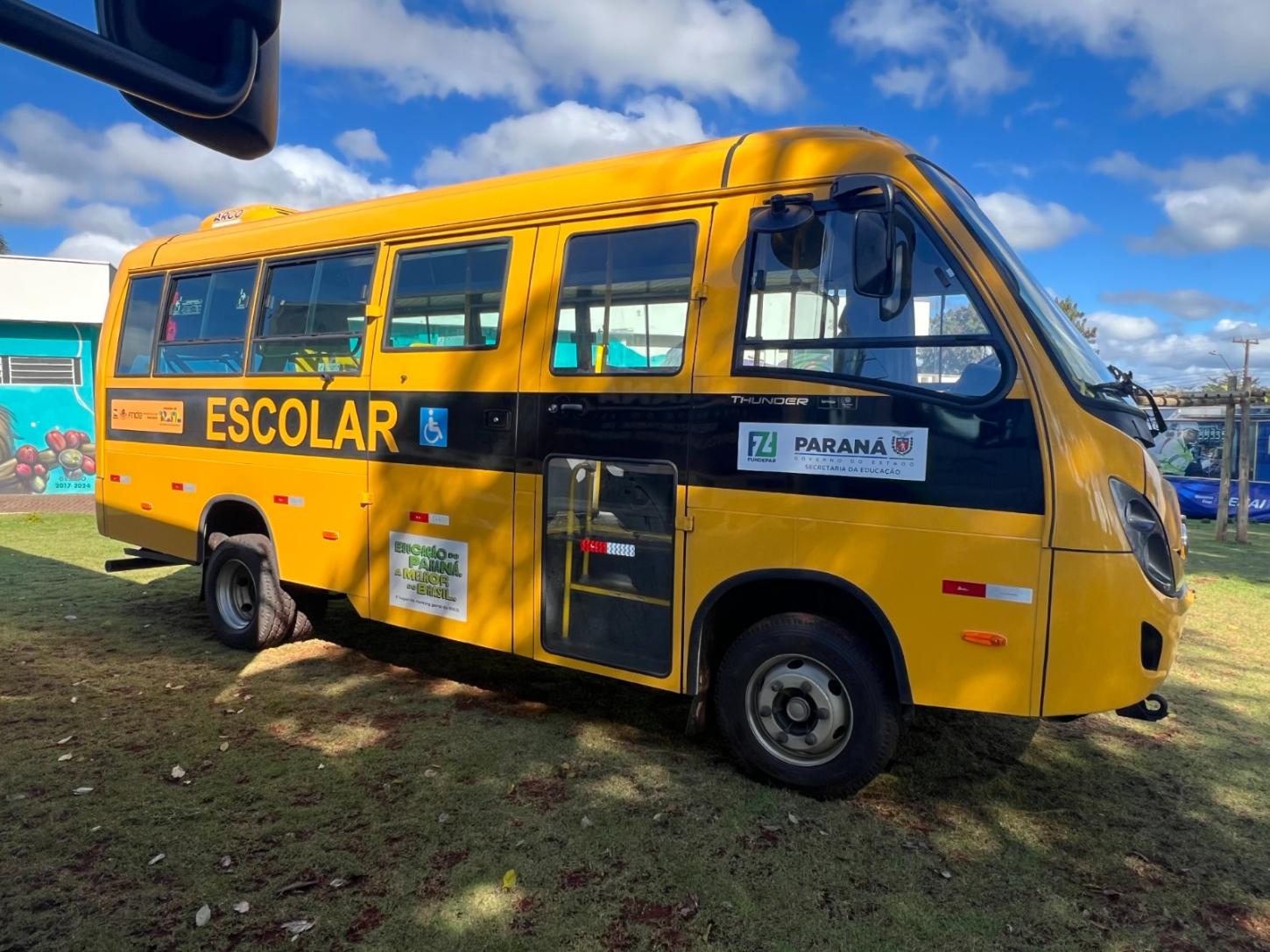 Ônibus para Fênix