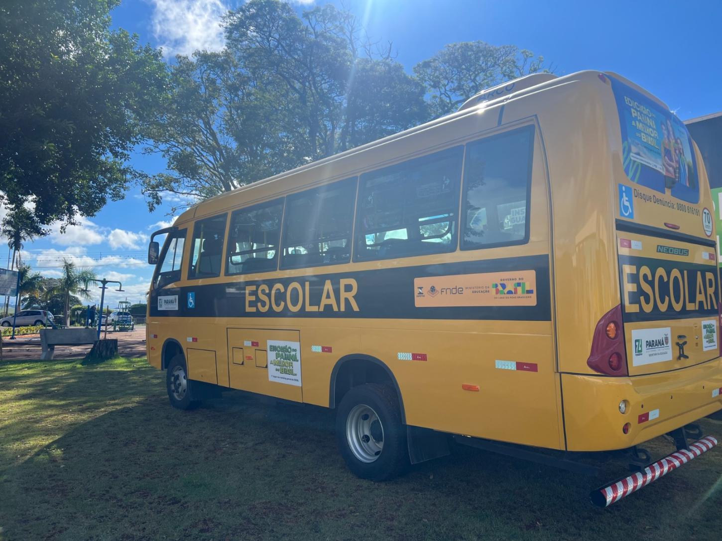 Ônibus para Fênix