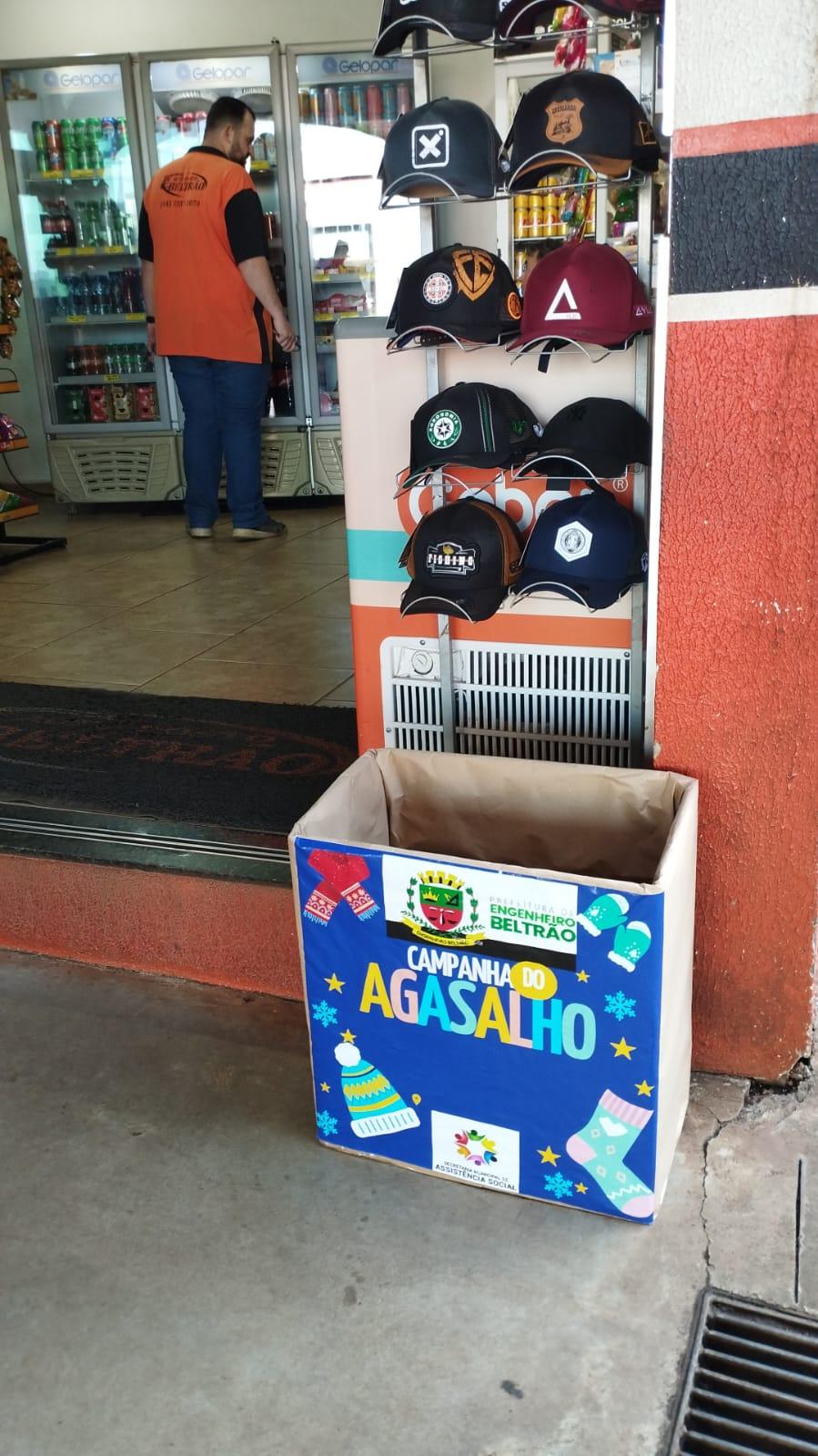 agasalho