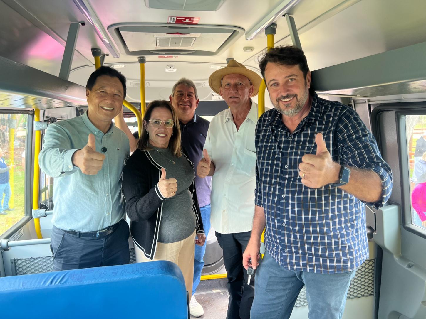 Ônibus para Fênix
