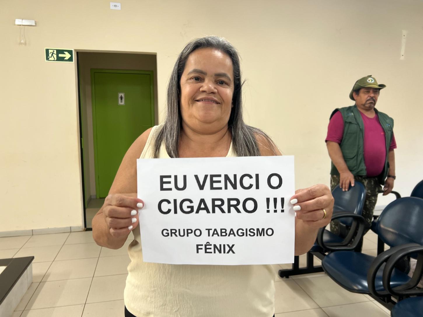 Tabagismo Fênix